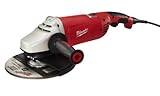 Milwaukee 6089-31 7-Inch/9-Inch Roto-Lok Large Angle Grinder with No Lock-On [並行輸入品]
