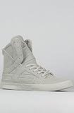Supra The Skytop II Sneakers in Grey Gunny TUF - Sneakers for Men
