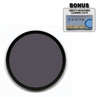 Hoya Circular Polarizer Filter For The Olympus E-520, E-510, E-500, E-420, E-410, E-400, E-330, E-30, E-3, E-300, E-1 Digital SLR Cameras Which Have Any Of These (14-35mm, 35-100mm) Olympus Lenses
