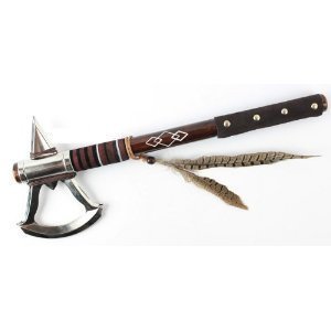 From a video game the assassins tomahawk connor s axe h…