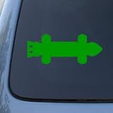 EAGLE TRANSPORTER - Space 1999 - Vinyl Decal Sticker #A1394 | Vinyl Color: Green