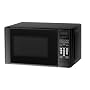 Haier MWM0701TB Compact 2/3-Cubic-Foot 700-Watt Microwave Oven, Black