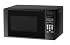 Haier MWM0701TB Compact 2/3-Cubic-Foot 700-Watt Microwave Oven, Black