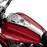 H-D Chrome Console Kit - Dyna 67188-04