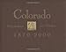 Colorado, 1870-2000