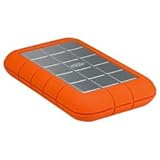 LaCie Rugged All-Terrain 500 GB FireWire 800/ FireWire 400/USB 2.0 7200RPM  ....