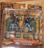 Forces Of Valor/1:32 The American Civil War Soldiers With Gun