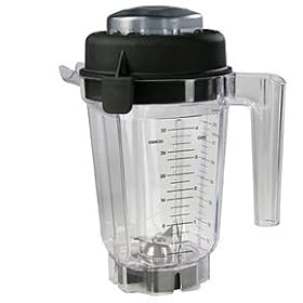Vita-Mix 015636 Blender Container 32-oz. by Vita-Mix