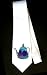 Party Decoration Necktie with teapot, pot, China, kettle, Asia, pottery, decorative, design, jug, container