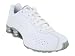 Nike Shox Classic II White Mens Running Shoes 343900-111