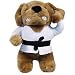 ETHICAL PET DOG TOY PLUSH KARATE DOG