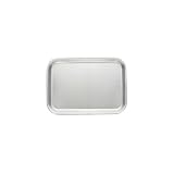 Polar Ware 13-3/4" x 9-1/4" S/S Serving Tray