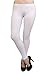 Vivian's Fashions Extra Long Leggings - Cotton (Misses and Misses Plus Sizes)