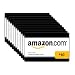 Amazon.com $10 Gift Card - Box of 50 Cards