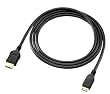 Premium 15 ft Sony HDR-CX150/R Mini 1.3c HDMI Cable for your HD Camcorder/Video Camera! (240Hz 1080p Type A to C)
