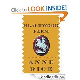 Blackwood Farm: The Vampire Chronicles