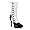 White and Black Pu