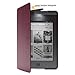 �tui en cuir avec lampe int�gr�e Amazon pour Kindle Touch - Violet (est compatible avec Kindle Touch uniquement)