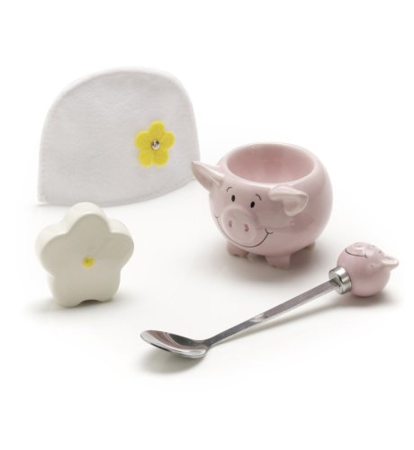 Percy Pig Egg Cup Set