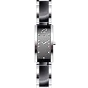 Clyda - CLD0287RNPX - Montre Femme - Quartz analogique - Large bracelet doré