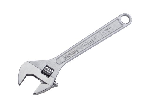 TEKTON 2320 10-Inch Adjustable Wrench