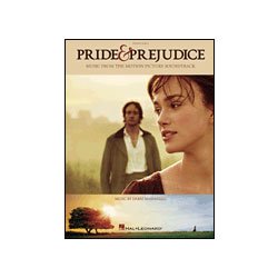 Pride & Prejudice - Music from the Motion Picture Soundtrack - Piano Solo Songbook