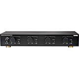SIMA SSW-4HP Speaker Selector with Impedance Protection and Volume Controls