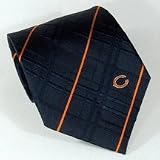 Chicago Bears Oxford Woven Tie