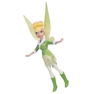 Click to buy Disney Fairies Secret of The Wings Fashion Doll from Amazon!