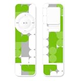 Electronics : Neo Green -Vinyl skin for Apple iPod Shuffle