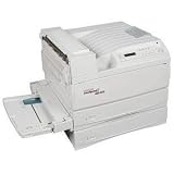Genicom Intelliprint mL450 - Printer - B/W - laser - A3, Ledger - 1200 dpi x 1200 dpi - up to 45 ppm - capacity: 1050 sheets - Parallel, 10/100Base-TX - refurbished