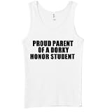Proud of My Honor Student 3 Women's Tank Top