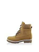 Esther Garcia Botas Track (Camel)