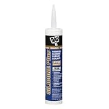 Buy 08771 10.1oz Cl Silicone Plus Color:clear Size:10.1 Oz. Sold: 12 pack by DAP