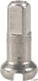 DT Swiss 1.8 x 12mm Silver Alloy Nipples, Box of 100