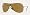 (006/7P) MATTE BLACK w/ BROWN MIRROR GOLD lens