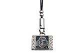 Ohio State University Buckeyes Cell Phone Charm Accessory