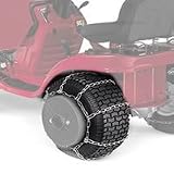 Toro GT Garden Tractor Rear Tire Chains (23 x 10.5) - 82531