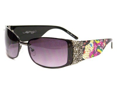 Ed Hardy Medusa Sunglasses