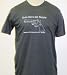 Guns Dont Kill People With Mustaches Kill People Mens Grey Vintage T-shirt