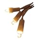 GKI Bethlehem Lighting LED Warm White 60-Light Micro Light Set, White Cord