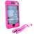 Disney Officially Licensed Plastic Hard Cover featuring Minnie Mouse fits Apple iPhone 1st Gen