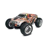 HSP 94211 Crazyist 1/10TH Scale 4WD Electric Power RC Monster Truck
