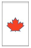 Roller & Solar Shades MLB toronto Blue Jays Alternate Logo - Whi