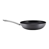 Anolon Nonstick Hard-Anodized 12-Inch Open Stir Fry