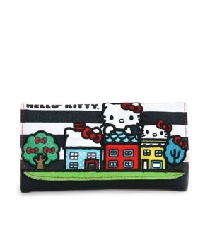 Loungefly Hello Kitty I Love Me Wallet