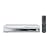 Panasonic DMREX98 Freeview+ 250 GB HDD VHS/DVD Recorder with SD Card Slot - Silver