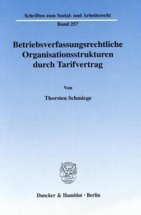 Organisationsstrukturen