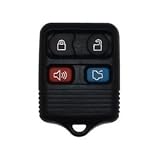 2002-2010 FORD EXPLORER 4 Button Remote Keyless Entry Key Fob with Quick and Easy Programming Instructions