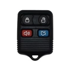 1999-2010 FORD MUSTANG 4 Button Remote Keyless Entry Key 